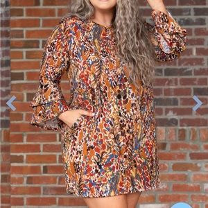 Chic Soul Short Dress